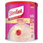 SlimFast Raspberry & White Chocolate Powder Tin 365g