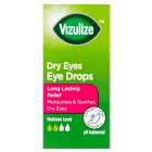 Vizulize Dry Eyes Drops 10ml