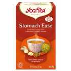 Yogi Tea Stomach Ease Organic Tea Bags 17 per pack