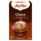 Yogi Tea Choco Organic Tea Bags 17 per pack
