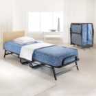 Jay-Be Crown Windermere Folding Bed with Waterproof Deep Sprung Mattress Single
