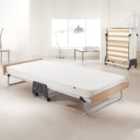 Jay-Be J-Bed Folding Bed with Performance e-Fibre Mattress Single