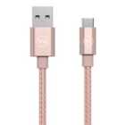 MIXX Type C Cable 1.2m - Rose Gold