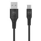 MIXX Micro USB Cable 3m - Black