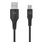 MIXX Micro USB Cable 1.2m - Black