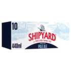Shipyard American Pale Ale Beer Cans 10 x 440ml