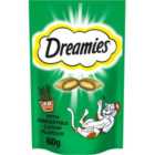 Dreamies Cat Treat Biscuits with Catnip 60g