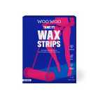 Woowoo Bikini Wax Strips 20 per pack