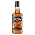 Jim Beam Peach Kentucky Bourbon Whiskey 70cl