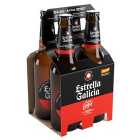 Estrella Galicia Premium Lager 4 x 330ml