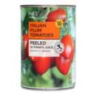 M&S Italian Plum Tomatoes 400g