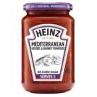 Heinz Tomato & Mediterranean Veg Pasta Sauce 350g