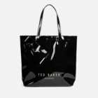 Ted Baker Nicon Knot Bow Large PVC Tote Bag