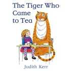 Tiger Who Came To Tea Book
