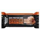Musclefood High Protein Bar Chocolate & Orange 45g