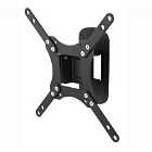 AVF Tilt and Turn Monitor Wall Mount for Screens up to 39 inch - Black