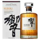 Hibiki Harmony Suntory Japanese Whisky 70cl
