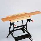 Black and Decker Dual Height Workbench