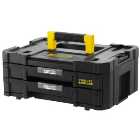 STANLEY FATMAX PROSTACK Two Drawer Toolbox