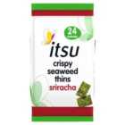 itsu Sriracha Crispy Seaweed Thins 5g