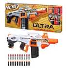 Nerf Ultra Select Fully Motorized Blaster with 2 Way Fire Includes 10 Clips & 10 Darts