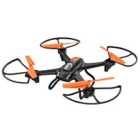 Sky Ninja Live Feed Camera Drone - Black/Orange