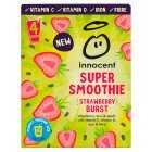 Innocent Kids Super Smoothies Strawb, Kiwi & Apple, 4x150ml