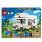 LEGO City Holiday Camper Van 60283, 5+