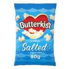 Butterkist Simply Salted Popcorn 80g