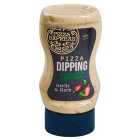 Pizza Express Garlic And Herb Pizza Dipping Sauce 288g