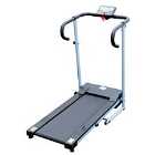 HOMCOM New Motorised Electric Treadmill Running Machine Fitness Folding Power Exercise
