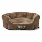 Bunty X-Large Polar Bed - Brown