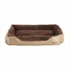 Bunty Deluxe XX-Large Soft Dog Bed - Cream