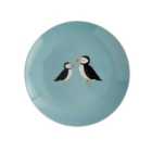 Puffin Porcelain Side Plate