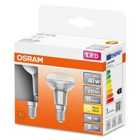 Osram 40W Glass E14 R50 Spotlight LED Bulb 2 Pack - Warm White