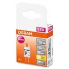 Osram 10W Micro Pin G4 LED Bulb - Warm White