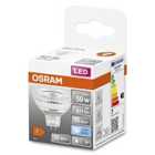 Osram 50W Glass Non-Dim GU5.3 Spotlight LED Bulb Cool White