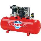 Clarke Boxer II 14/150 (O/L) 14cfm 150 Litre 3HP Belt Driven Air Compressor (230V)
