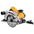 Clarke Contractor CON185BSITE 185mm Circular Saw With Laser Guide (110V)