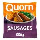 Quorn Vegetarian 8 Sausages 336g, 336g
