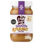 Pip & Nut Smooth Peanut Butter 300g