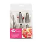 Tala Icing Bag Set with 6 Nozzles 6 per pack