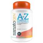Santogen A-Z Complete Multivitamin Supplement Tablets 180 per pack
