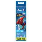 Oral-B Spider-Man 4 per pack
