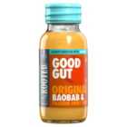 Unrooted Good Gut Original Baobab & Passion Fruit Shot 60ml