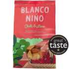Blanco Nino Chilli & Lime White Corn Tortilla Chips 170g