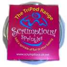 Scrumptious Sprinkles - Princess Tripod 90g