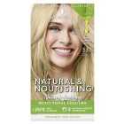 Schwarzkopf Natural & Nourishing 530 - Light Blonde Permanent Hair Dye 143g