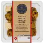 M&S Collection Spanish Gordal Pitted Olives 150g