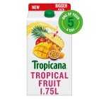 Tropicana Pure Tropical Fruit Juice, 1.5litre